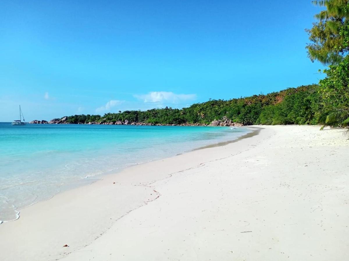 Le Chevalier Bay Guesthouse Anse Lazio Luaran gambar