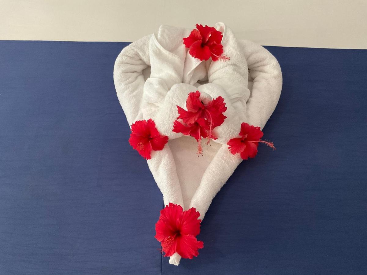 Le Chevalier Bay Guesthouse Anse Lazio Luaran gambar