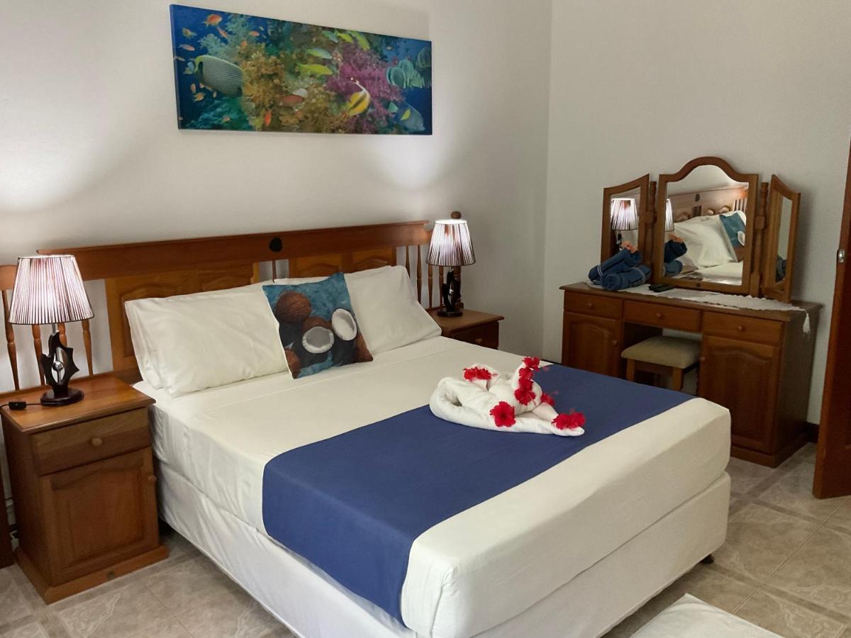 Le Chevalier Bay Guesthouse Anse Lazio Luaran gambar