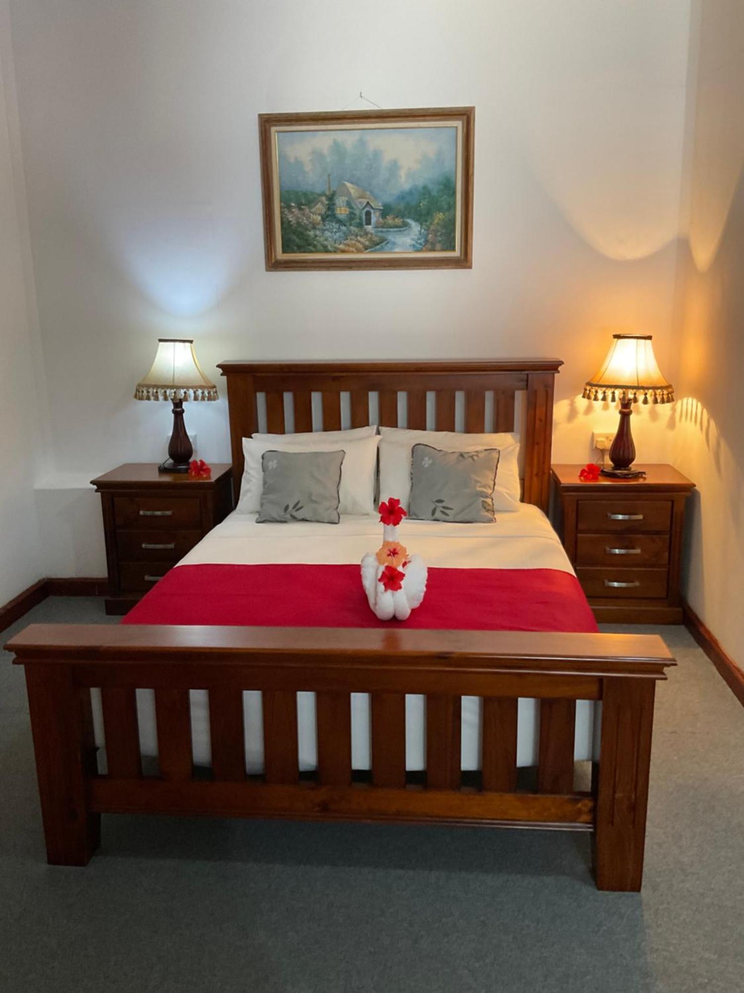 Le Chevalier Bay Guesthouse Anse Lazio Luaran gambar