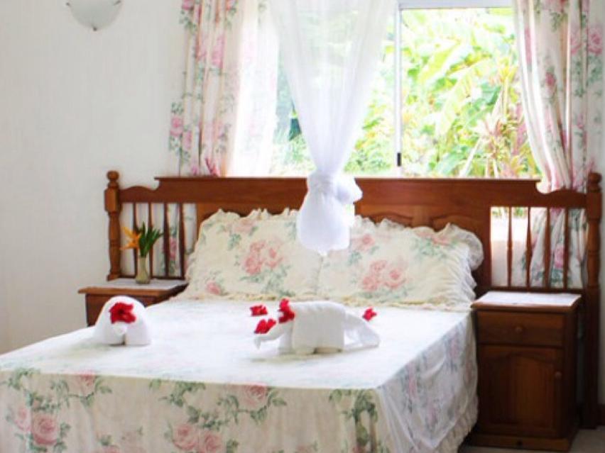 Le Chevalier Bay Guesthouse Anse Lazio Luaran gambar