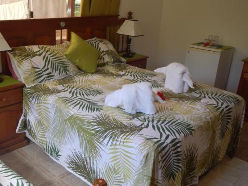 Le Chevalier Bay Guesthouse Anse Lazio Luaran gambar