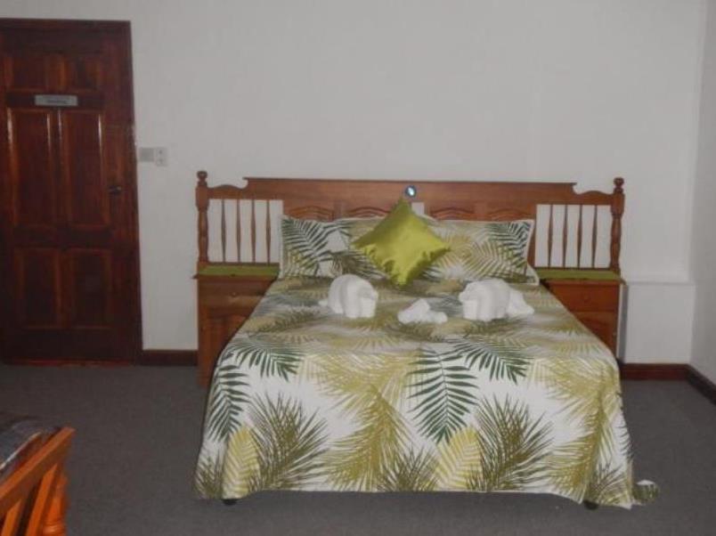 Le Chevalier Bay Guesthouse Anse Lazio Luaran gambar