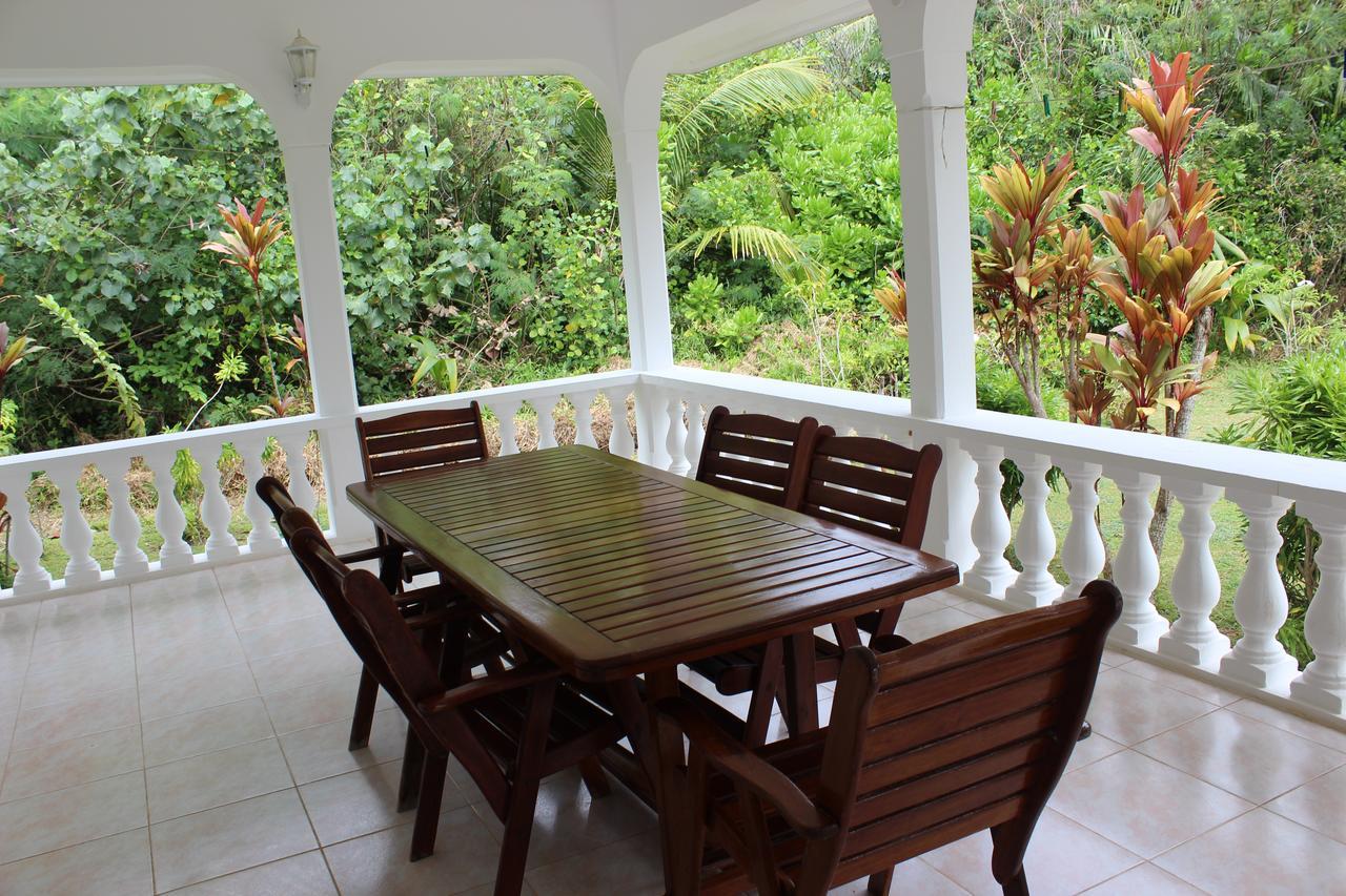 Le Chevalier Bay Guesthouse Anse Lazio Luaran gambar