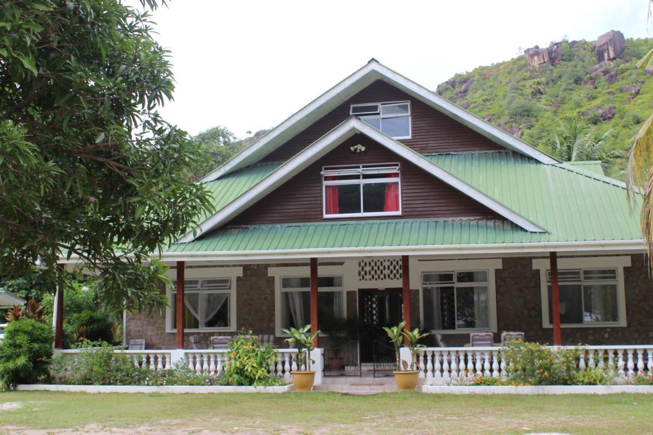 Le Chevalier Bay Guesthouse Anse Lazio Luaran gambar