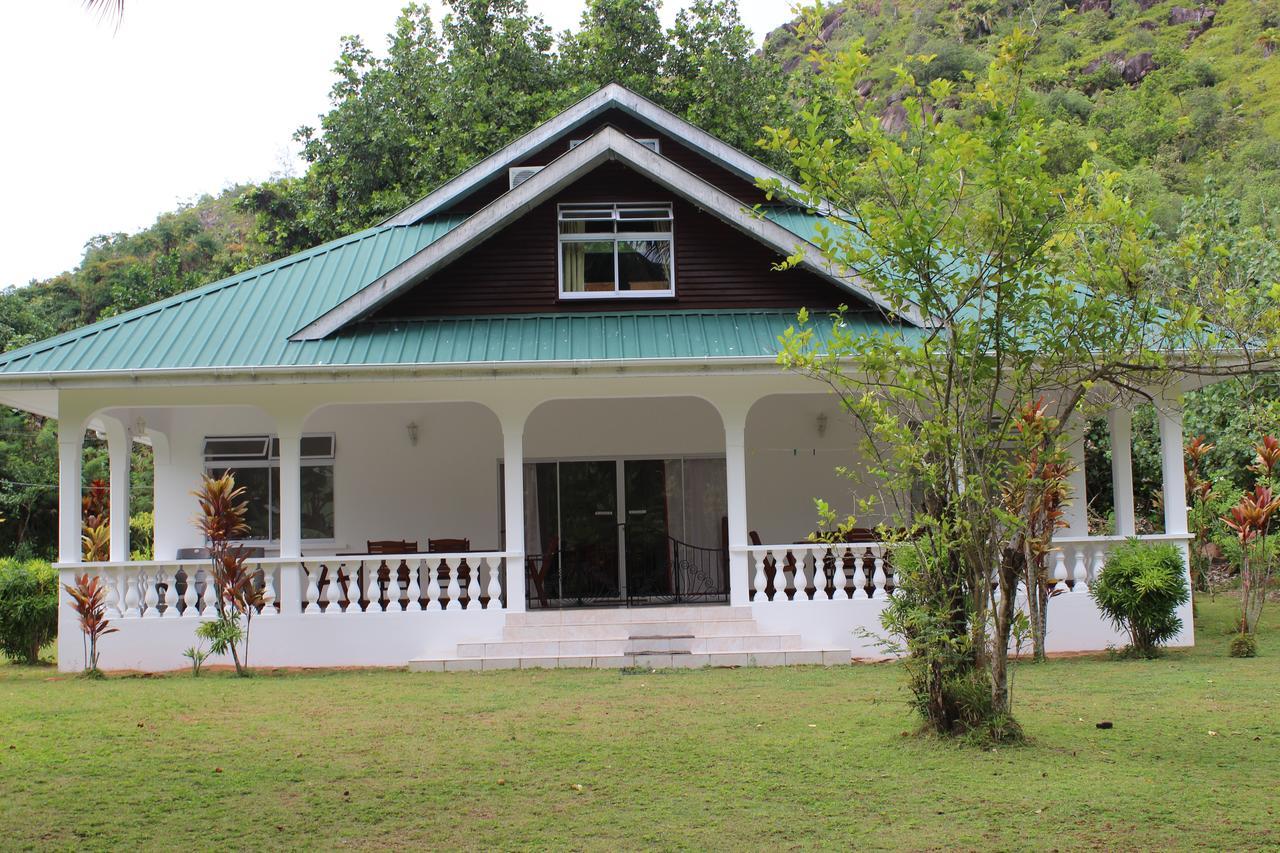 Le Chevalier Bay Guesthouse Anse Lazio Luaran gambar