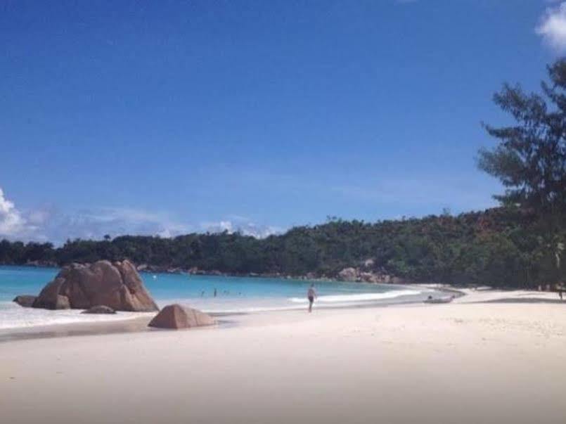 Le Chevalier Bay Guesthouse Anse Lazio Luaran gambar