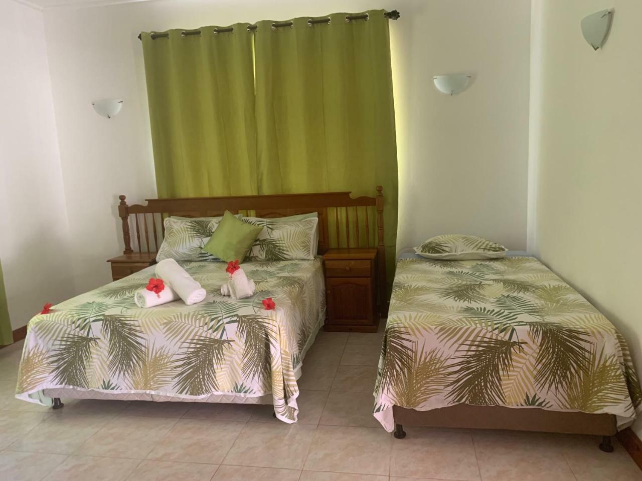 Le Chevalier Bay Guesthouse Anse Lazio Luaran gambar